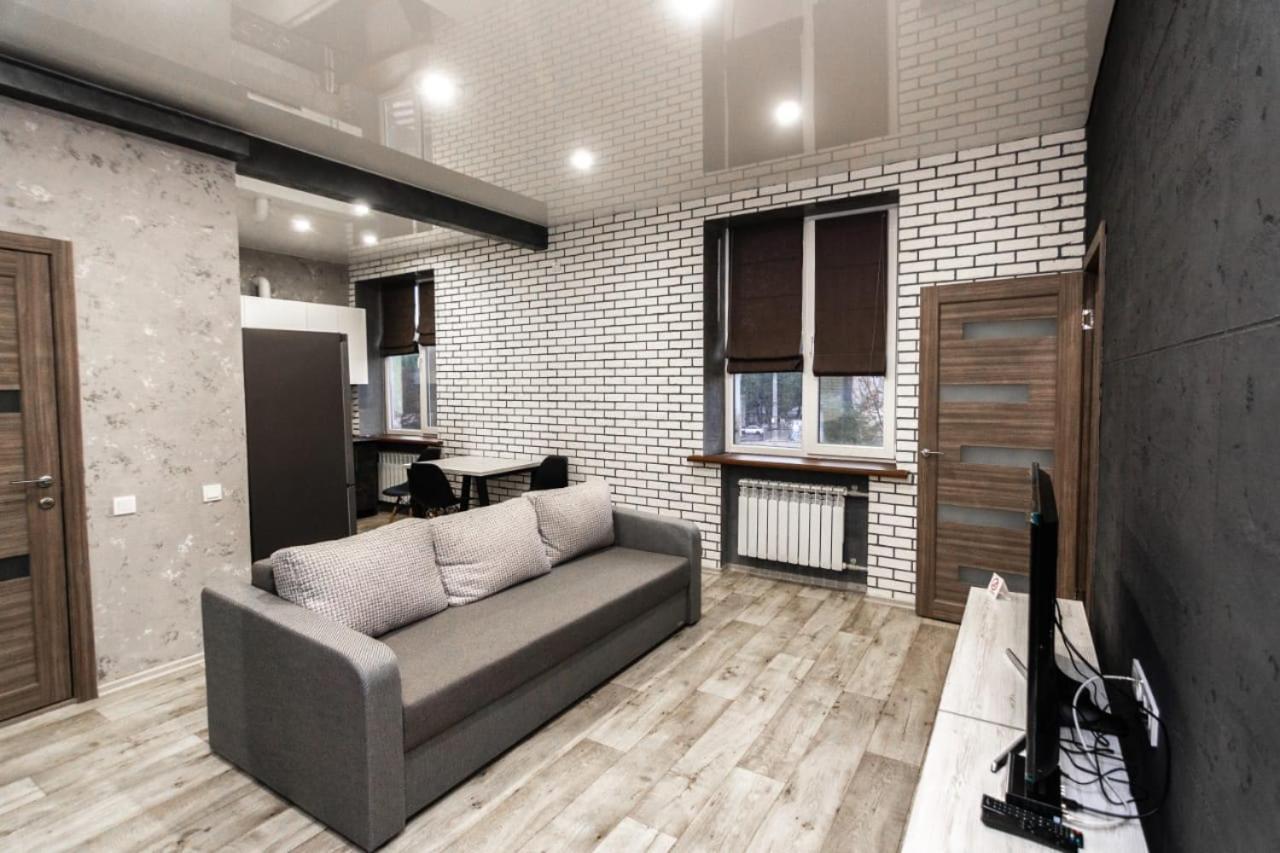 Loft Apartment On Svobody Kamianske Exterior foto